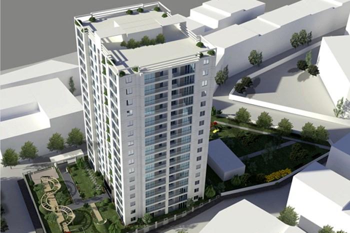 For İstanbul Gaziosmanpaşa / İstanbul proje görünümü 1