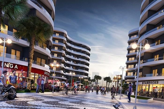 For You Suite Çiğli / İzmir proje görünümü 1