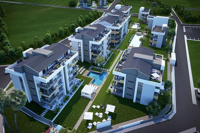 Forbest Oliva Menderes / İzmir proje görünümü 1