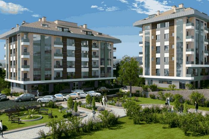 Foresta Sarıyer Sarıyer / İstanbul proje görünümü 1