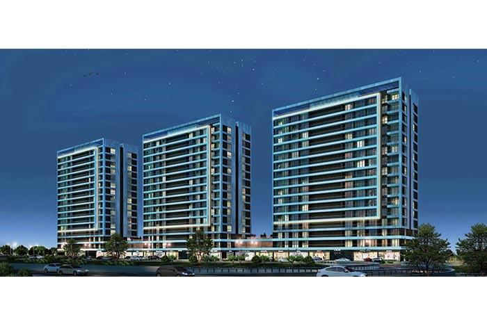 Fortis İstanbul Küçükçekmece / İstanbul proje görünümü 1