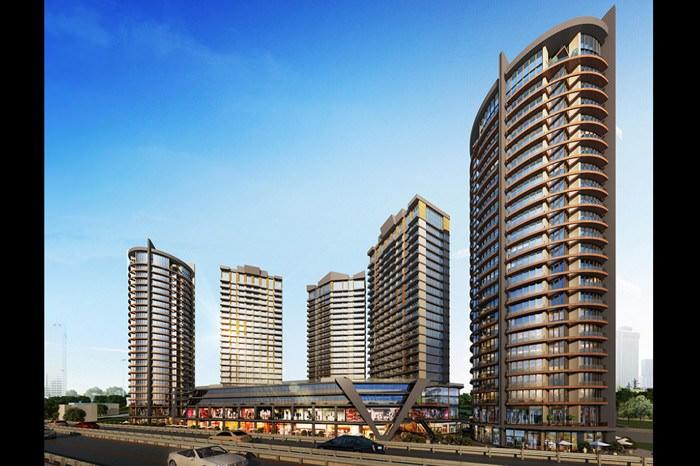 Fortis Sinanlı Kadıköy Kadıköy / İstanbul proje görünümü 1