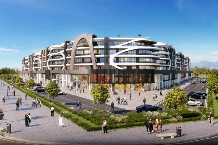 Forum Anatolia Kartepe Kartepe / Kocaeli proje görünümü 1