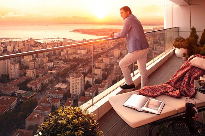 Four Winds Residence Göztepe Mh. / Kadıköy / İstanbul proje görünümü 1