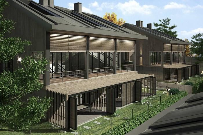 Freegarden Polonezköy Beykoz / İstanbul proje görünümü 1