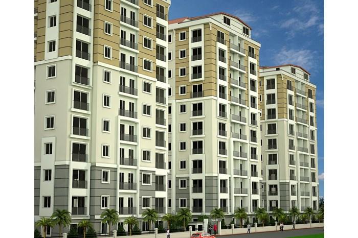 Frezya Life Pendik / İstanbul proje görünümü 1