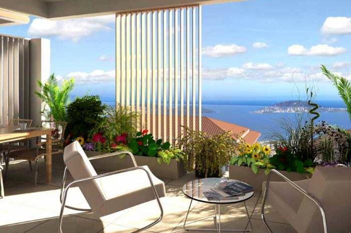 Fuaye Deniz Maltepe / İstanbul proje görünümü 1