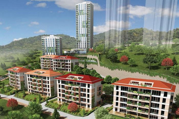 Fuaye Turkuaz Maltepe / İstanbul proje görünümü 1