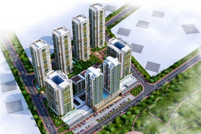 Future Park Esenyurt / İstanbul proje görünümü 1