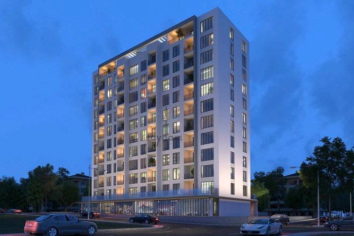 Fuzul Başakcity Boutique Başakşehir / İstanbul proje görünümü 1