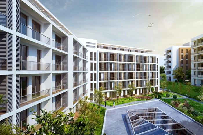 G Marin Managed by Divan Bayramoğlu Mh. / Darıca / Kocaeli proje görünümü 1