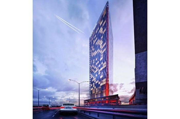 G Rotana Güneşli / Bağcılar / İstanbul proje görünümü 1