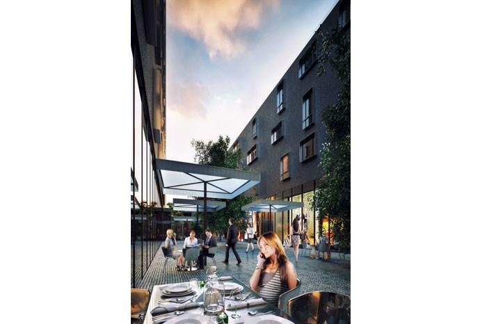 G-YOO Inspired by Starck Güneşli / Bağcılar / İstanbul proje görünümü 1