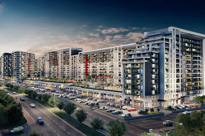 Gala Batıkent Yenimahalle / Ankara proje görünümü
