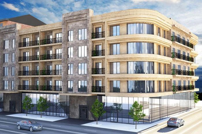 Garden 69 Zeytinburnu Zeytinburnu / İstanbul proje görünümü 1