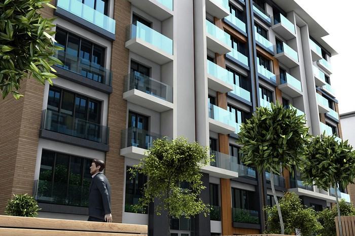 Garden Hill Bahçelievler Bahçelievler / Bahçelievler / İstanbul proje görünümü 1