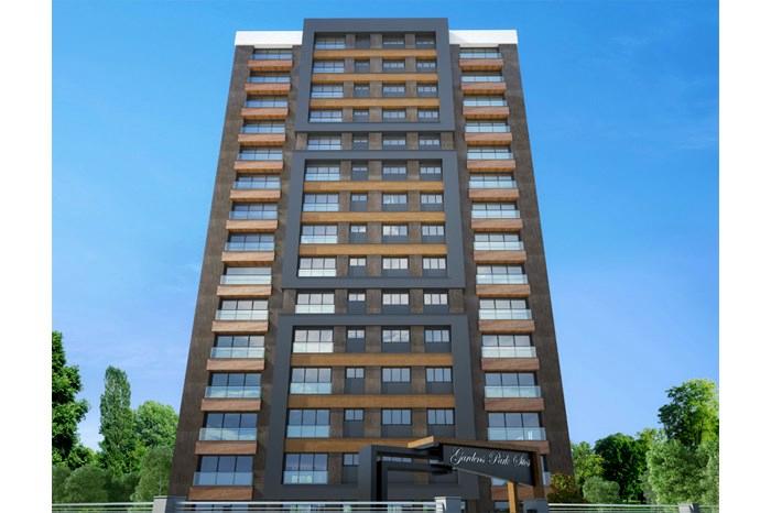 Gardens Park Evleri Tuzla / İstanbul proje görünümü 1