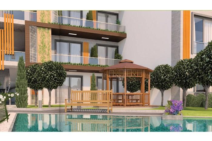 Gardenya Konakları Başiskele / Kocaeli proje görünümü 1