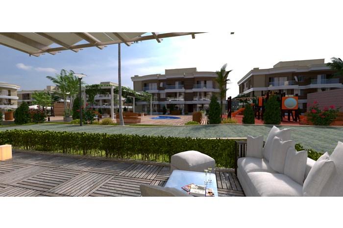 Gardenya Torbalı Torbalı / İzmir proje görünümü 1