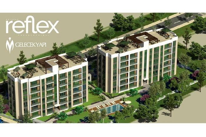 Gelecek Reflex Tuzla / İstanbul proje görünümü 1