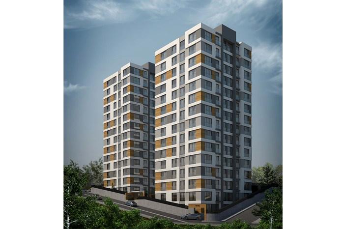 Genyap Hasbahçe Kağıthane / İstanbul proje görünümü 1
