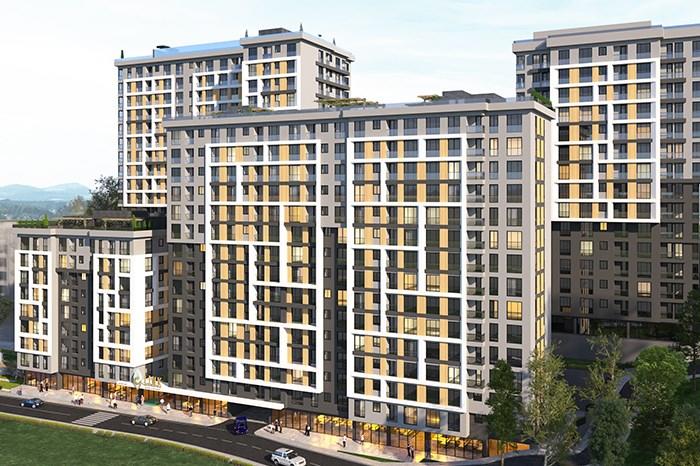 Genyap Link Kağıthane Kağıthane / İstanbul proje görünümü 1