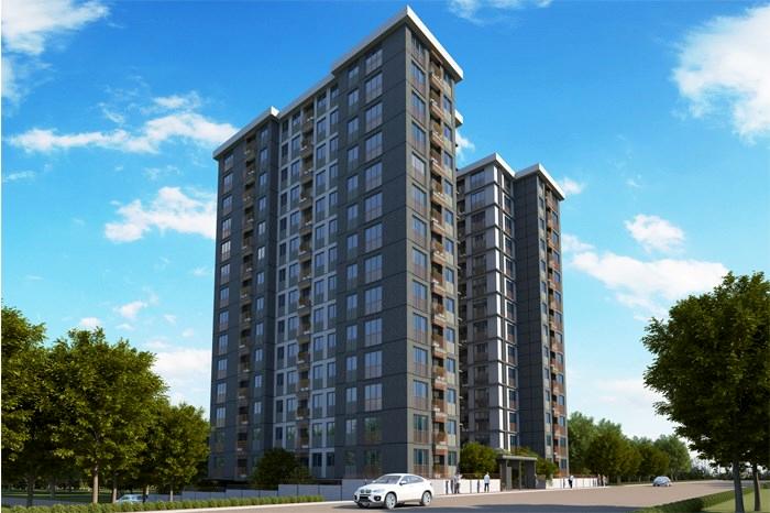 Genyap Oxygen Kağıthane / İstanbul proje görünümü 1