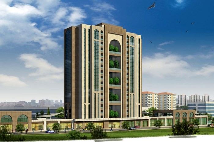 Ginza Güneşli Güneşli / Bağcılar / İstanbul proje görünümü 1