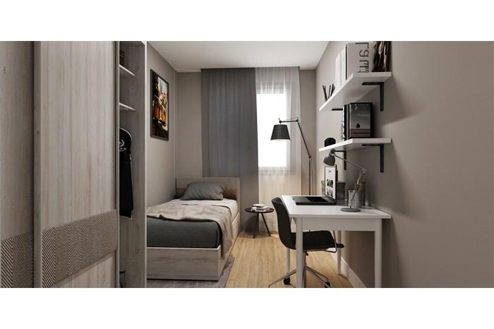 GN Rayman Apartmanı Göztepe Mh. / Kadıköy / İstanbul proje görünümü 1