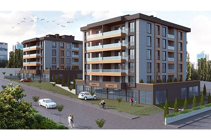 Gökçadır Nüans Nilüfer / Bursa proje görünümü 1