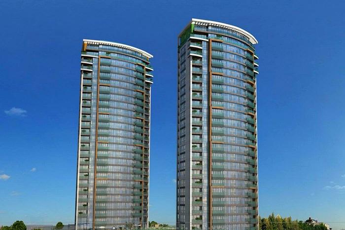Gökdeniz Kartal Kartal / İstanbul proje görünümü 1