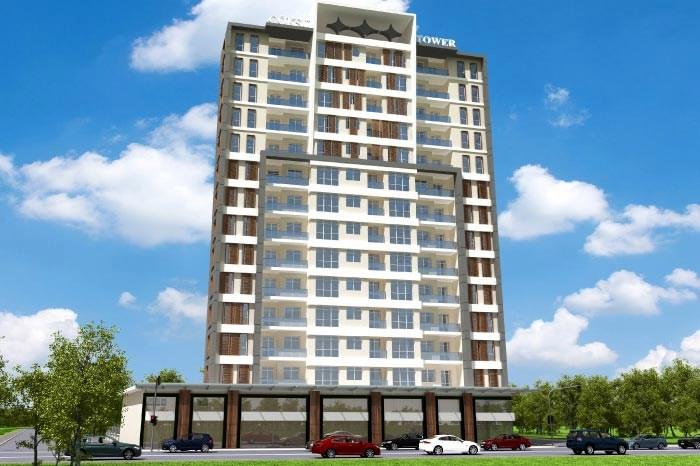 Göksu Tower Bağcılar / İstanbul proje görünümü 1