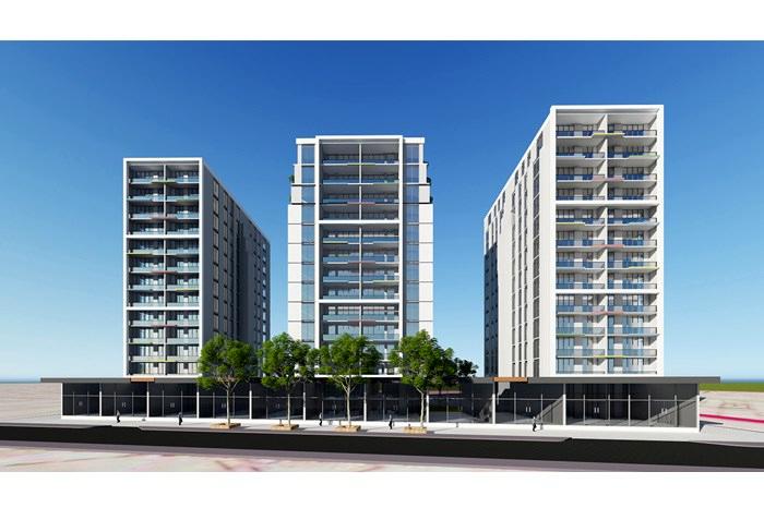 Göl Plus Küçükçekmece / İstanbul proje görünümü 1