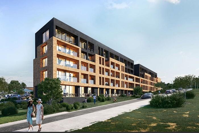Gölbaşı Prime Gölbaşı / Ankara proje görünümü