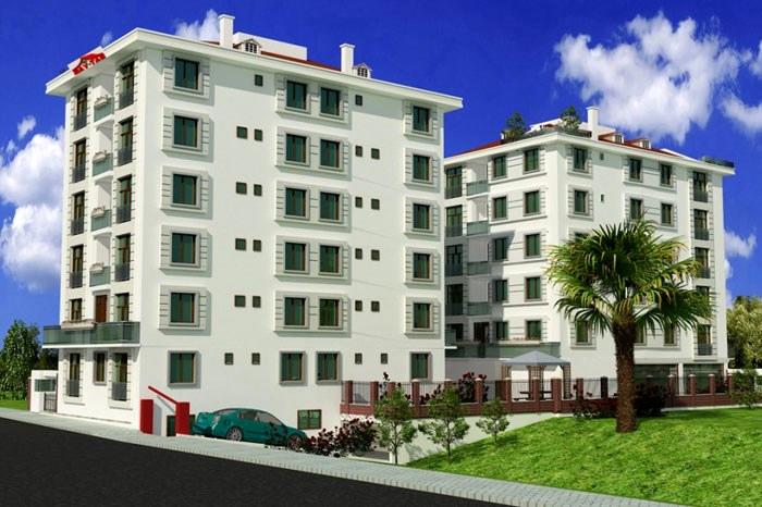 Gold Evler Beylikdüzü / İstanbul proje görünümü 1