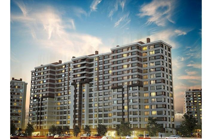 Golden Center 3 Melikgazi / Kayseri proje görünümü 1