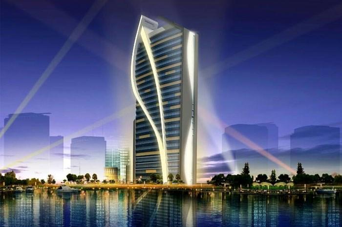 Golden Tulips Kartal / İstanbul proje görünümü 1