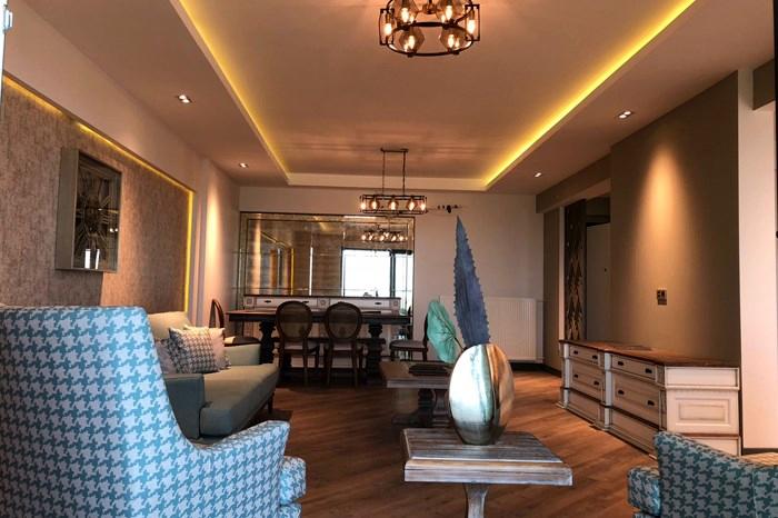 Goldenland Atakum / Samsun proje görünümü 1