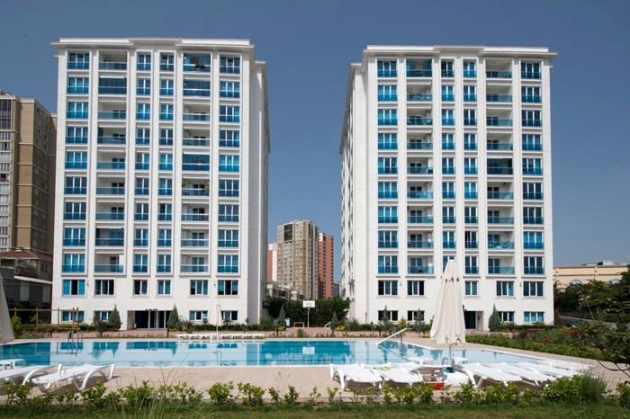 Gonca Sitesi Soğanlık Kartal / İstanbul proje görünümü 1