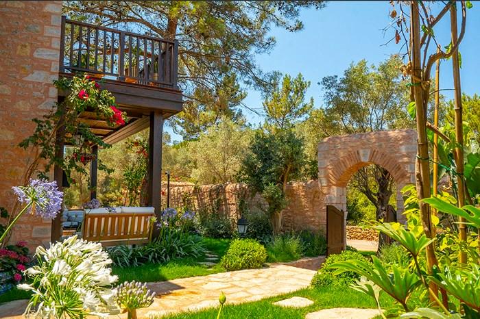 Gönülbükü Konakları Türkbükü Mh. / Bodrum / Muğla proje görünümü 1