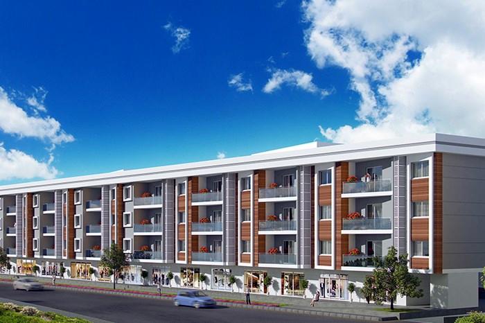 Grando Bayraklı Bayraklı / İzmir proje görünümü 1