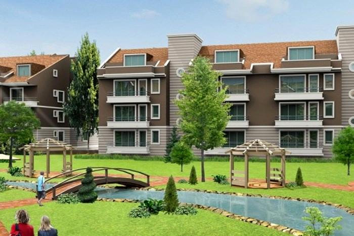 Green Hill City İzmit / Kocaeli proje görünümü 1