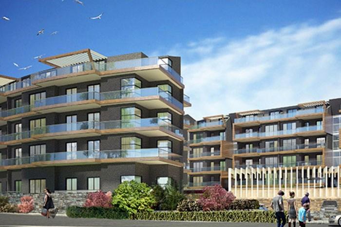 Green Life Mudanya Mudanya / Bursa proje görünümü 1
