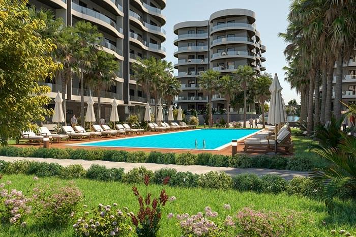 Green Life Ulukent Menemen / İzmir proje görünümü 1