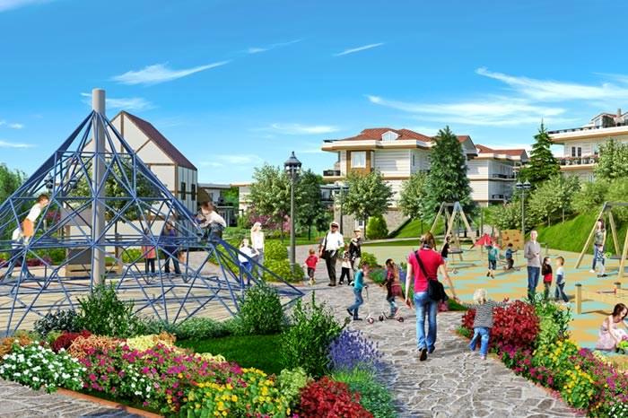 Green Village Şile 2 Şile / İstanbul proje görünümü 1