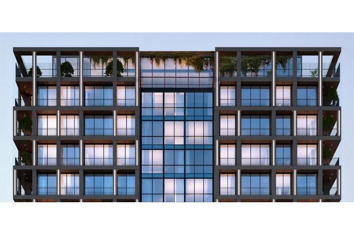 Gülmahal Kağıthane Kağıthane / İstanbul proje görünümü 1