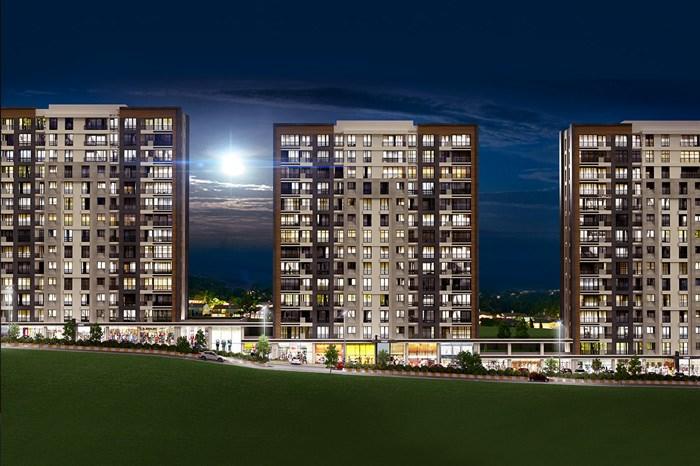 Gülpark Yuvam Bayrampaşa / İstanbul proje görünümü 1