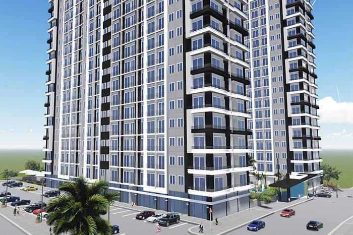 Gümüş Life Esenyurt / İstanbul proje görünümü 1