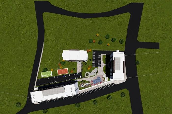 Gümüş Park Esenyurt / İstanbul proje görünümü 1