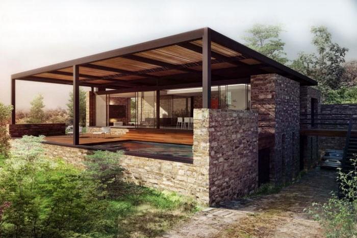 Gümüş Su Villaları Gümüşlük Mh. / Bodrum / Muğla proje görünümü 1